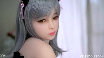 Oh, Watch Piper Doll's Curvy Body Bounce With Akira's Big Boobs And Peach Ass!