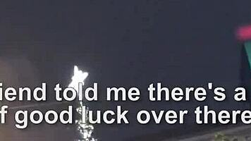 Small-titted girlfriend surprises with anal