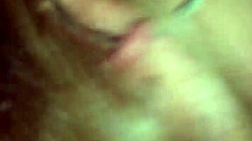 Pretty White Transsexual Sucks Young 18+ Big Black Monster Cock
