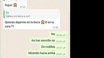 latina friend begs for another fuck on web chat while girlfriend is away part 4