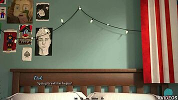 dreamland roleplay features kissing and lingerie with subtle shaved details