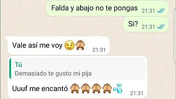 latina friend begs for another fuck on web chat while girlfriend is away part 4