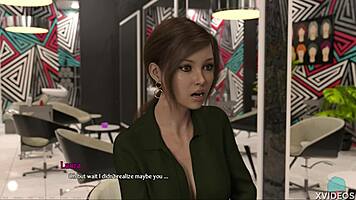 Sexy Milf Entrepreneur Shows Off Naughty Lingerie