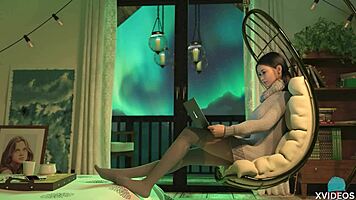 dreamland roleplay features kissing and lingerie with subtle shaved details