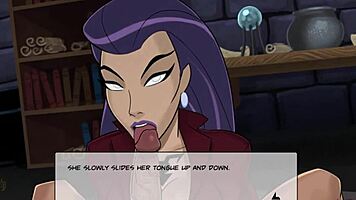 Rosalyn Gets Her Pussy Defenestrated