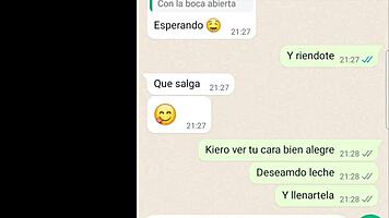 latina friend begs for another fuck on web chat while girlfriend is away part 4