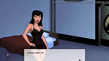 Rosalyn Gets Her Pussy Defenestrated