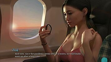 dreamland roleplay features kissing and lingerie with subtle shaved details