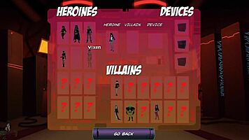 Rosalyn Gets Her Pussy Defenestrated