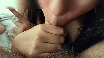 Hot Mexicana with Big Ass Screwed Hard from Behind!