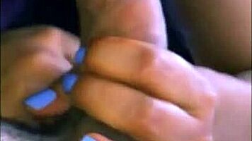 Petite latina student cheats with older man from bar