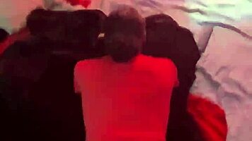 only bbc drives her wild with intense cum