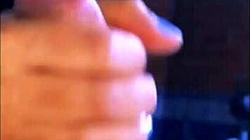 Petite latina student cheats with older man from bar