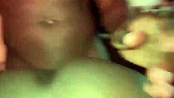 only bbc drives her wild with intense cum