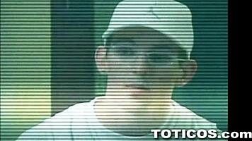 two teen dominican babes tag team horny black american guy