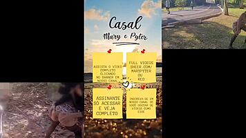 my wife dancd in front of a strangr while i watchd.