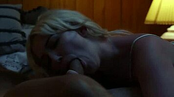 delphine films- sexy blonde skye blue has explosive makeup sex with her husband