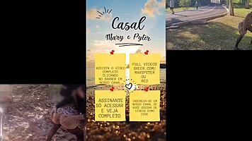 my wife dancd in front of a strangr while i watchd.