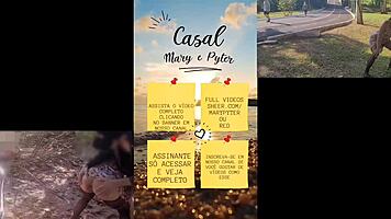 my wife dancd in front of a strangr while i watchd.