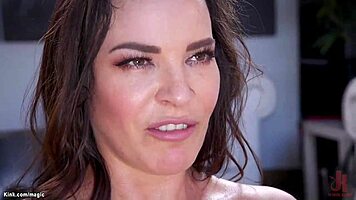 Stepmom, are you forcing this bound teen 18+ into anal domination?