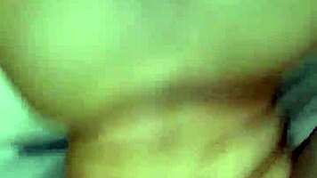 Spanish Latina Neighbor Cheats While Boyfriend Works