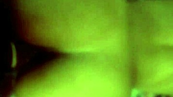 Icey Candi Twerks On Big Black Cock In Doggystyle