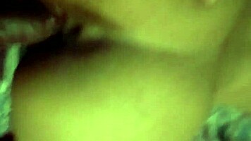 Icey Candi Twerks On Big Black Cock In Doggystyle