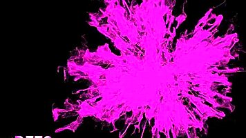 Patriotic teens get spunked at outdoor party