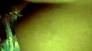 Icey Candi Twerks On Big Black Cock In Doggystyle