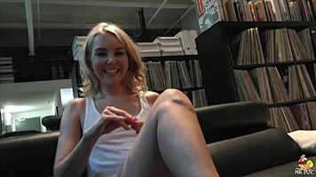 Aaliyah Love Teases with POV Fucking