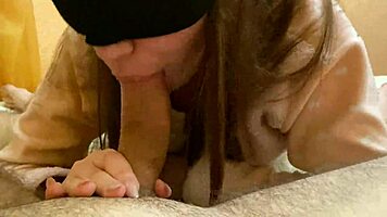 Innocent Step Daughter Interacts With Daddy Closely