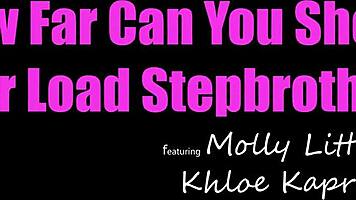 i want a guy with monster cock to cum in mouth