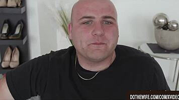 Francys Belle's Pussy Eaten And Drilled