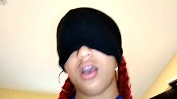 ebony fucks 18yo boy in homemade japanese anal session