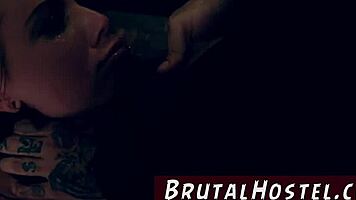 Are Aidra Fox and Kharlie Stone Bound in Hairy Bondage on Vacation?