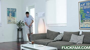 What Deal Does My Stepmom Destiny 18+ Cruz Make in This Threesome?