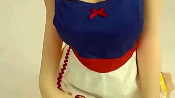 158 Cm Sex Doll Adele Unveiled for Your Pleasure