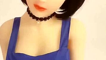 158 Cm Sex Doll Adele Unveiled for Your Pleasure