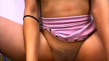 Tight Indian Latina Stepmother Penetrated Deeply, Sighing in Orgasmic Relief