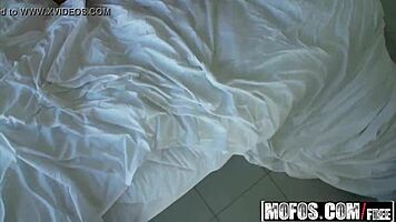 Callie Calypso Rooftop Anal Fuck!