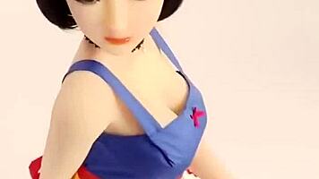 158 Cm Sex Doll Adele Unveiled for Your Pleasure