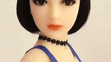 158 Cm Sex Doll Adele Unveiled for Your Pleasure