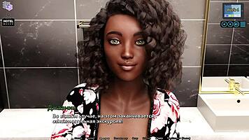 Complete Gameplay with Sunshine Love in 3D Porn Adventure