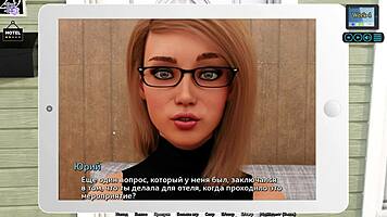 Complete Gameplay with Sunshine Love in 3D Porn Adventure