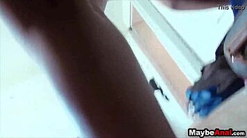 Soffie Gets Ass Fucked