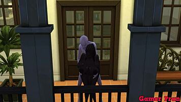 Goku's cap 2: Maestro Roshi's harem goes wild with sex, trios, and orgies, aiming for anal finishes, but something goes wrong