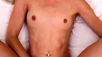 My wife says, 'take off the condom, I want to feel your big cock deep inside my wet pussy'