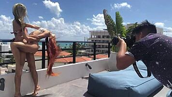 i am gina gerson teasin my small tits