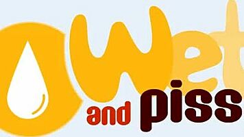 Wetandpissy - Mag Ray Soaks Herself in Solo Pissing Scene.