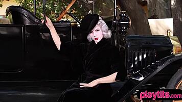 Beautiful Blonde Babe Battles Hot Brunette in Intense Pussy Play Compilation